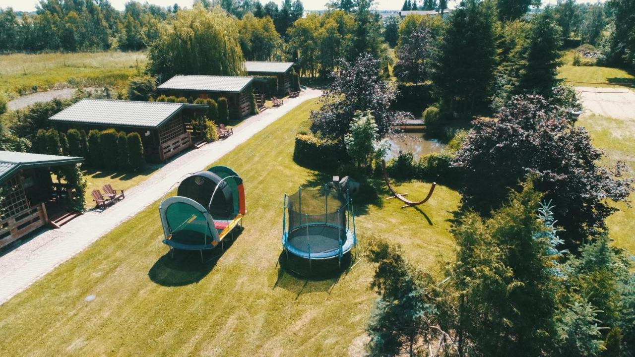 Hotel Kolo Zolwia Gąski Esterno foto