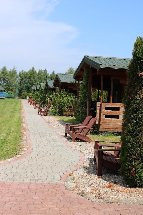 Hotel Kolo Zolwia Gąski Esterno foto